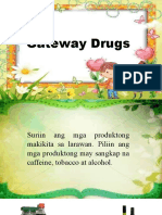 HEALTH 5 Q3 Lesson 1 - Gateway Drugs