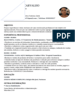 Vitória Paim Carvalho: Objetivo