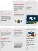 Historia de La Región de Apurímac: Desarrollo Económico