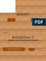 Biology: Click To Edit Master Subtitle Style