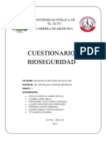 Bioseguridad