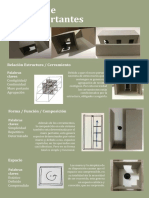 Sistema de Muros Portantes: Relación Estructura / Cerramiento