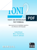 TEST DE INTELIGENCIA NO VERBAL - PDF Free Download