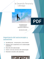 Taller de Desarrollo Personal y Liderazgo: Universidad de Atacama Facultad de Ingeniería Departamento de Ingeniería Civil