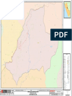 Mapavial Del Distrito de Canta-Provincia de Canta