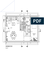 Planta de Vivienda