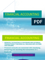 Financial Accounting 1 (By Prof - Rupesh Dahake)