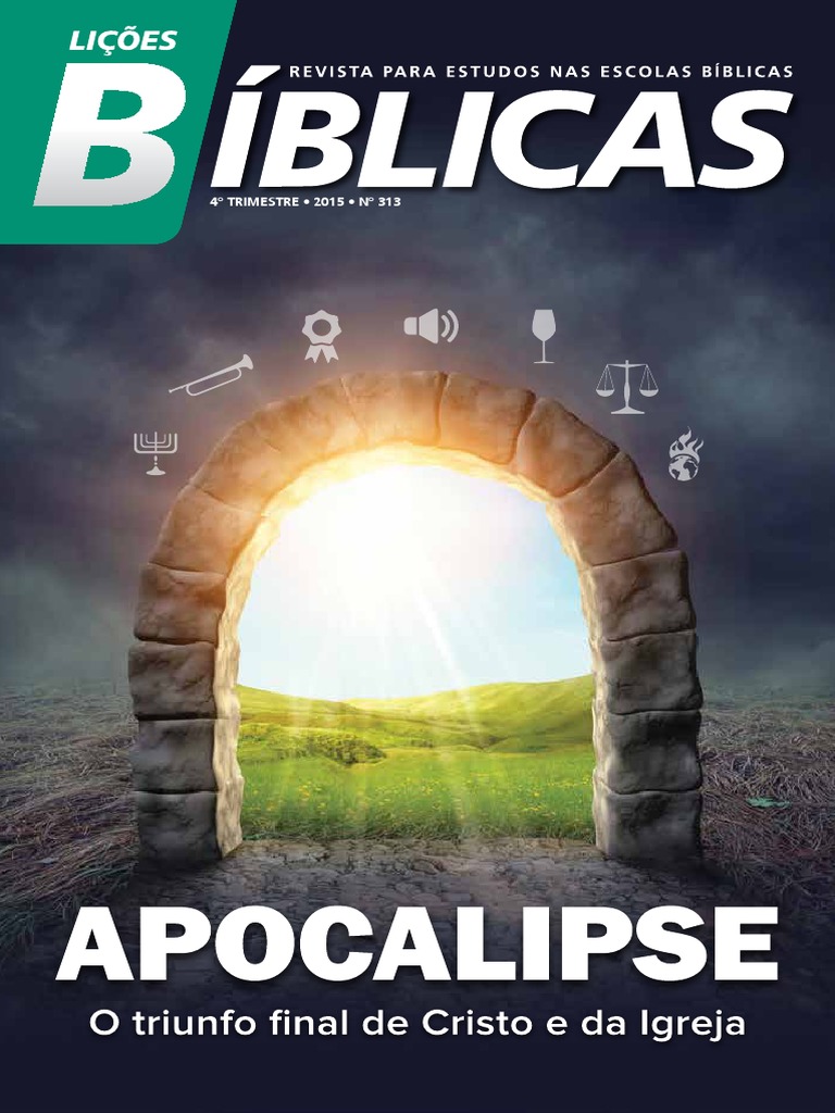 escatologia apocalipse, Esquemas Ciência da religião