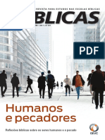 Humanos e Pecadores