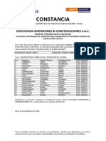 CONSTANCIA GOICOCHEA 09 2022