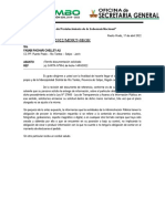 Carta #001-2022-Acceso A La Informacion Fasabi