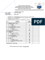 Dokumen Negara Sangat Rahasia P - 1 Utama