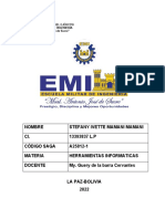 Pre-Informe Visio