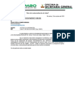 Carta #020-2020 - Remiteo Informacion Carta Fianza Monte Sinai
