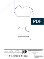 Fundamentos Del Dibujo: Universidad Politécnica Salesiana