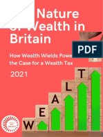 Wealth Tax: A Fairer Way to Fund Our Public Services