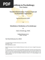 Download Buddhism in Psychotherapy by Buddhist Publication Society SN63903316 doc pdf