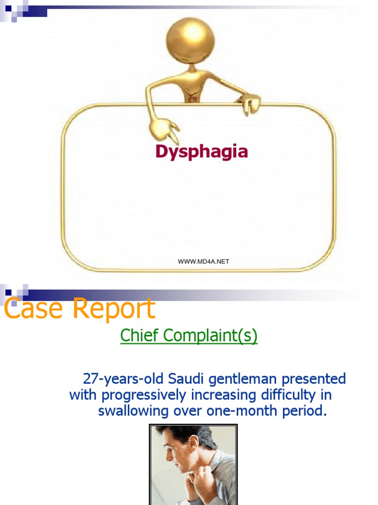 DYSPHAGIA PDF