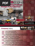 Austin Engineering - Introductory Presentation - Tjm_2012