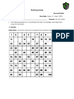 Math Working Guide 2