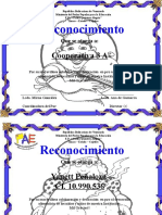 Certificados Pae