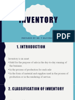 Inventory