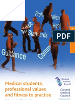 GMC Medical Students