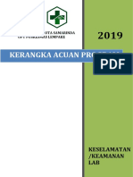 OPTIMALKAN KESELAMATAN LABORATORIUM