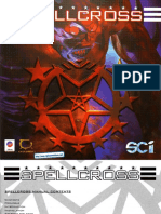 Spellcross - Manual - PC