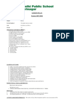 Lesson plan-2015-XI PDF