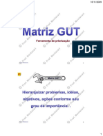 Matriz Gut