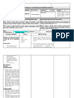 Plan de Destrezas Con Criterio de Desempeño Semanal: 2 Do BGU