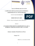 Facultad de Derecho: Mérida Yuc, A 22 de Febrero de 2022