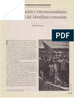 Löwy Michael-Mundialización e internacionalismo_actualidad del Manifiesto Comunista-Memoria 113
