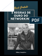 5 Regras Ouro Networking