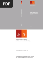 TESE Doutoramento Vitor Sil- (Sil, V. (2008). Estratégias Pedagógicas no Ensino de Alunos em Risco de Insucesso Escolar