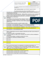 Exercicios 2 A ORGANIZAÇÃO CURRICULAR