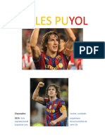 Carles Puyol