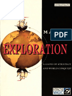 Exploration Manual