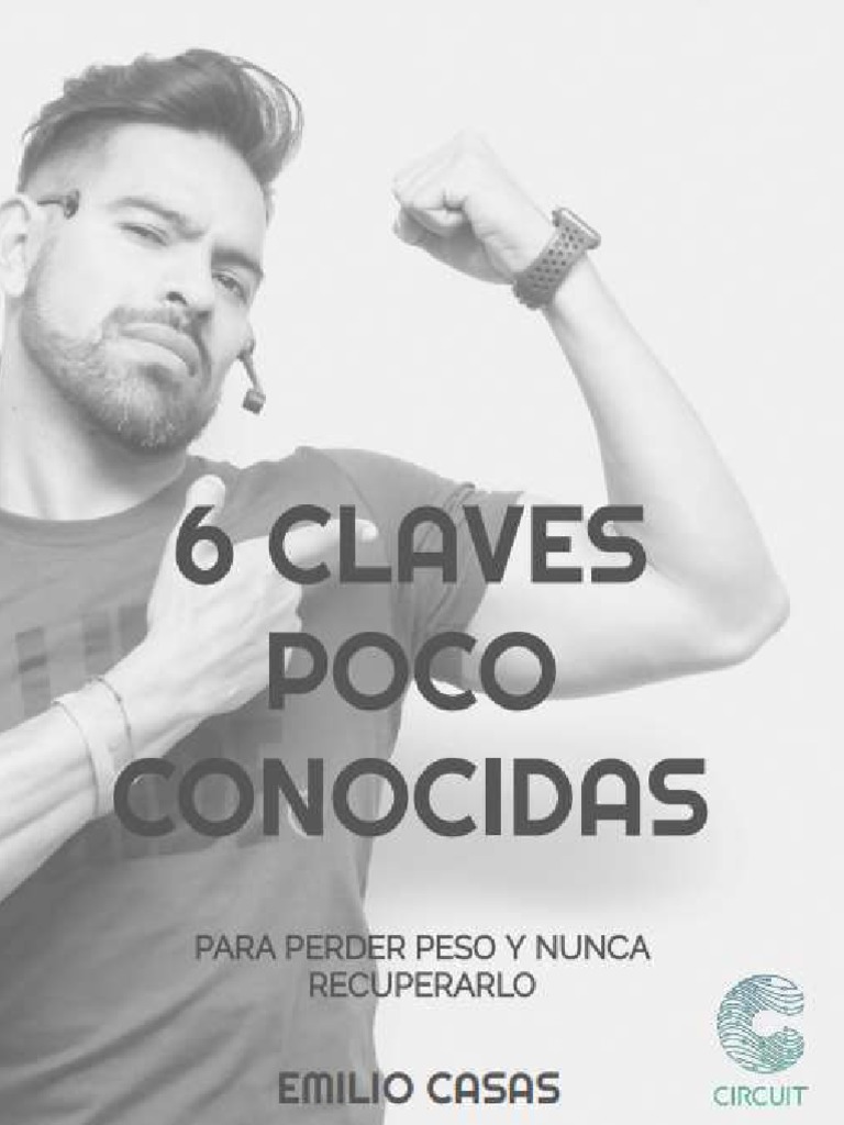 6 Claves para Perder Peso Sin Rebote | PDF | Dieta | Autoestima