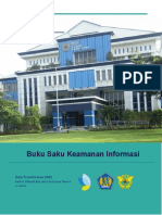 Buku Saku - Keamanan Informasi