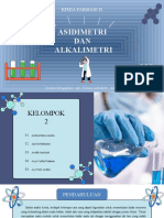 Kimfar Kel.2 Asidi-Alkalimetri