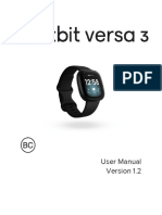 Manual Versa 3 en US