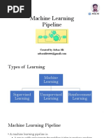 217 Machine Learning: Projects | PDF | Technology & Engineering