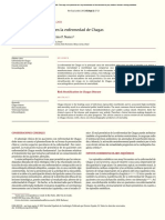 Estratificación Del Riesgo en La Enfermedad de Chagas: Marcia M. Barbosa y Maria Carmo P. Nunes