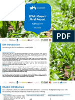 Musoni - SDM Final Report - Public Version