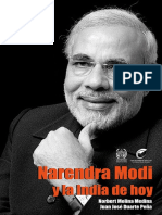 Narendra Modi y La India de Hoy