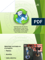 Proyecto de Reciclaje