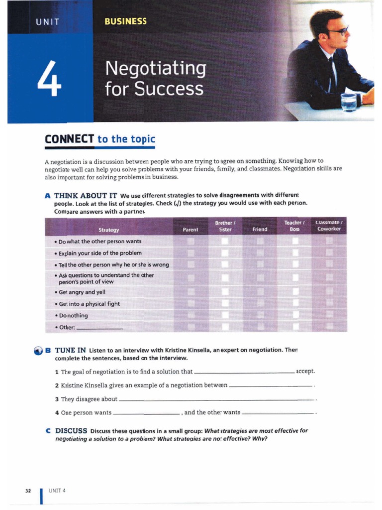 Contemporary Topics 1 Unit 4 | PDF
