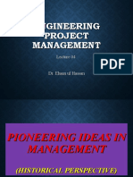 Engineering Project Management